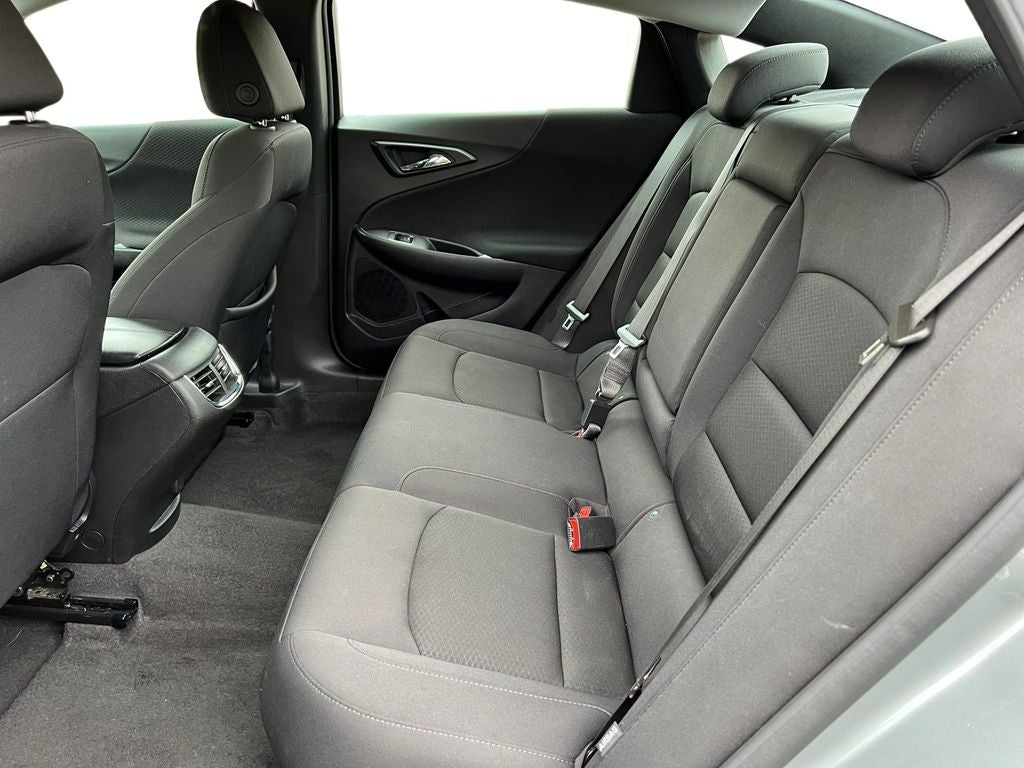 2025 Chevrolet Malibu LT 1LT
