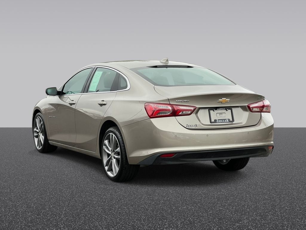 2024 Chevrolet Malibu LT 2LT