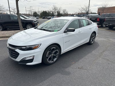 2019 Chevrolet Malibu RS