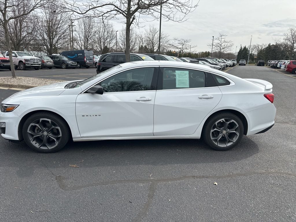2019 Chevrolet Malibu RS