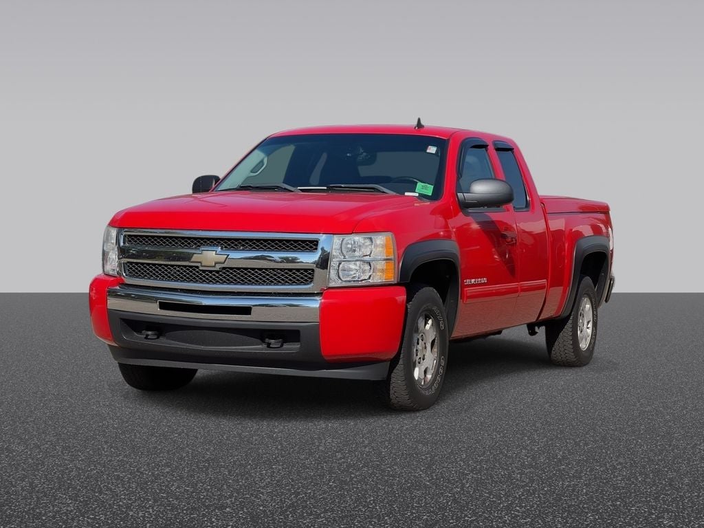 2010 Chevrolet Silverado 1500 LT