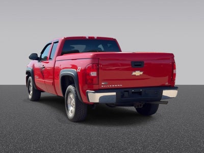 2010 Chevrolet Silverado 1500 LT