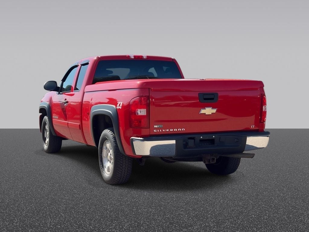 2010 Chevrolet Silverado 1500 LT