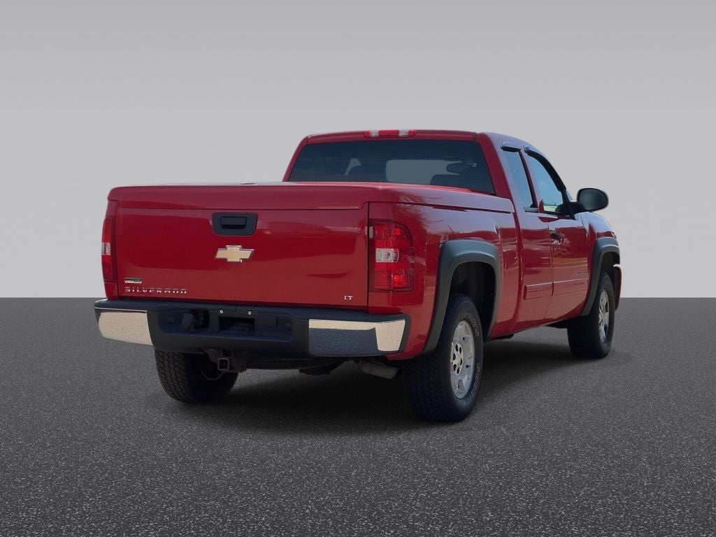 2010 Chevrolet Silverado 1500 LT