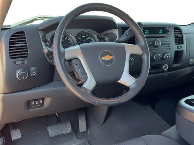 2010 Chevrolet Silverado 1500 LT