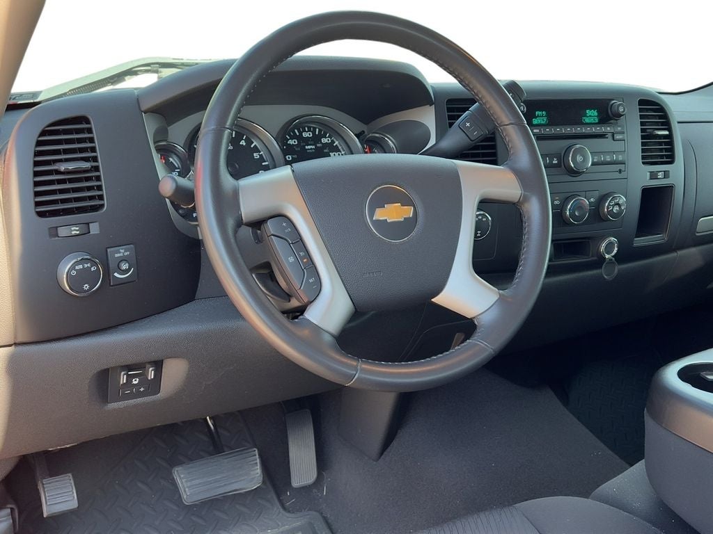2010 Chevrolet Silverado 1500 LT