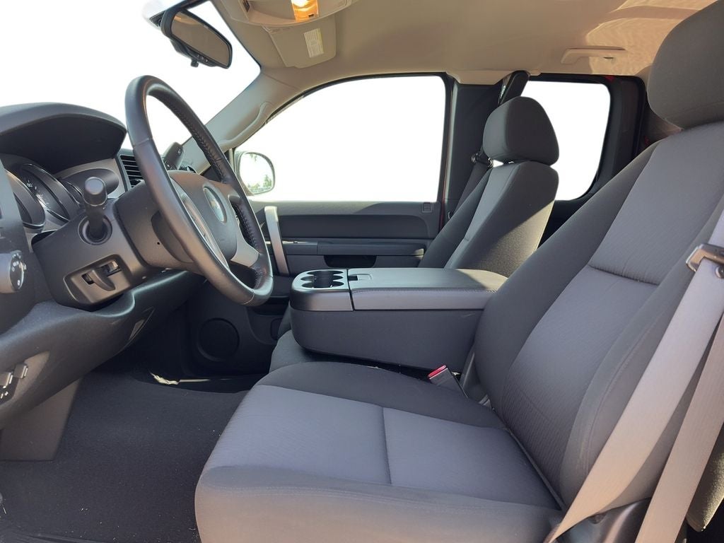 2010 Chevrolet Silverado 1500 LT