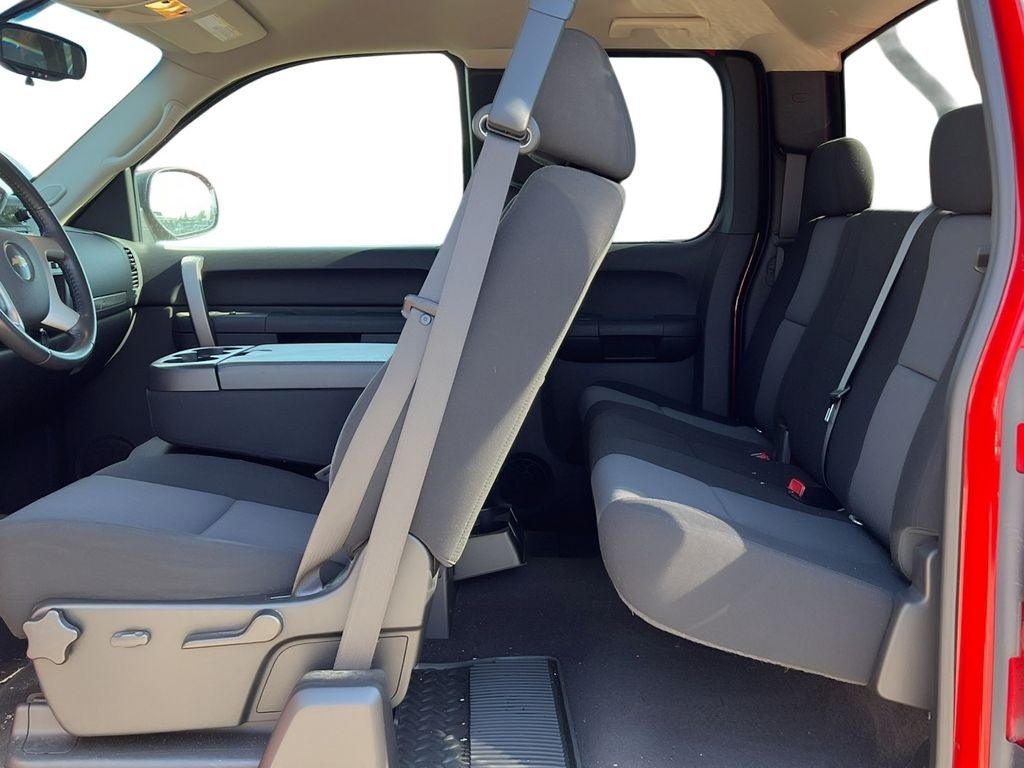 2010 Chevrolet Silverado 1500 LT