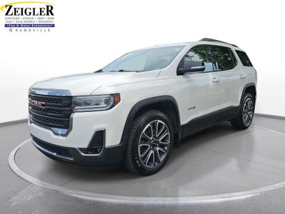 2020 GMC Acadia AT4