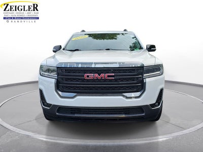 2020 GMC Acadia AT4