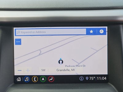2020 GMC Acadia AT4