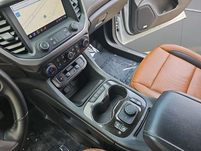 2020 GMC Acadia AT4