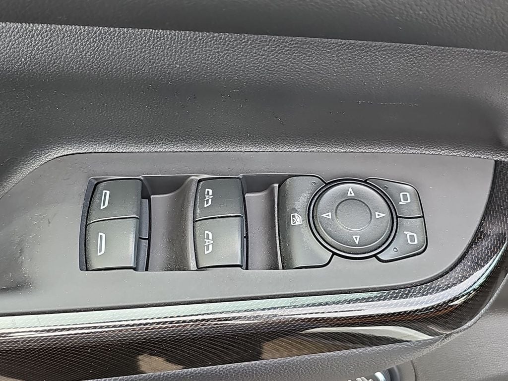 2020 GMC Acadia AT4