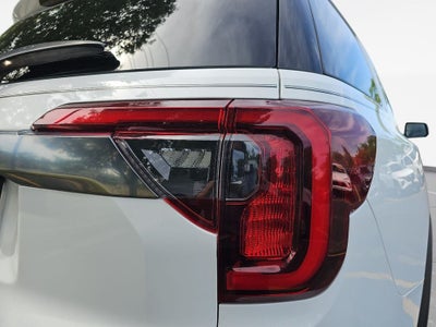 2020 GMC Acadia AT4