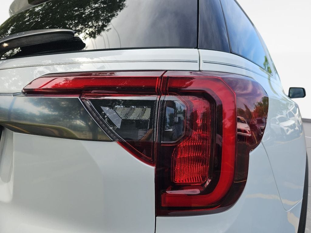 2020 GMC Acadia AT4