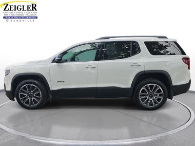 2020 GMC Acadia AT4