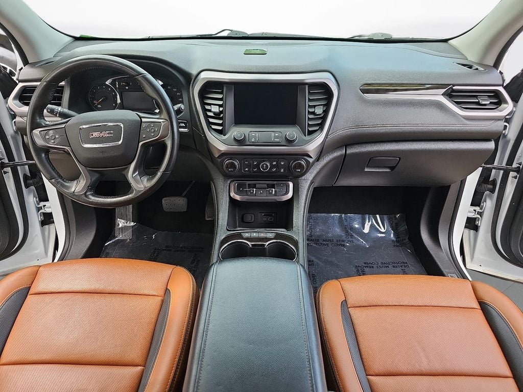 2020 GMC Acadia AT4