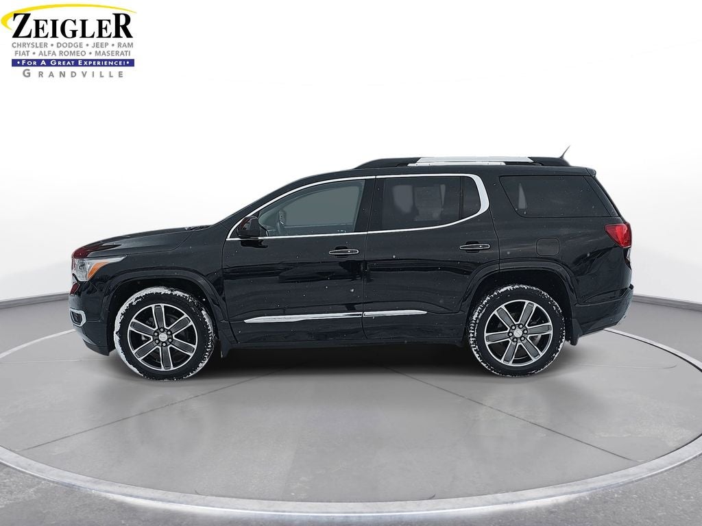 2018 GMC Acadia Denali
