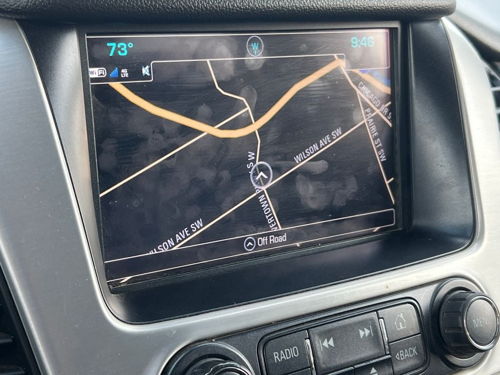 2018 GMC Yukon XL SLT