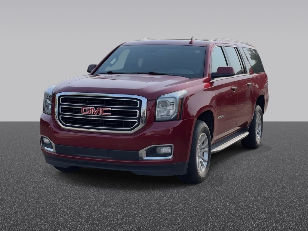 2018 GMC Yukon XL SLT