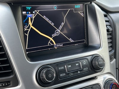 2018 GMC Yukon XL SLT