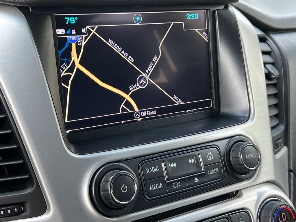 2018 GMC Yukon XL SLT