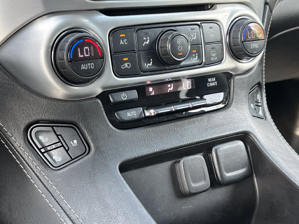 2018 GMC Yukon XL SLT