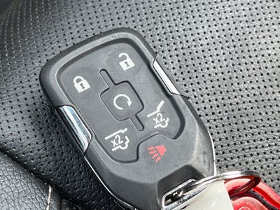 2018 GMC Yukon XL SLT