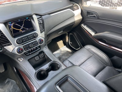 2018 GMC Yukon XL SLT