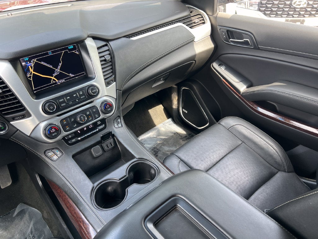 2018 GMC Yukon XL SLT