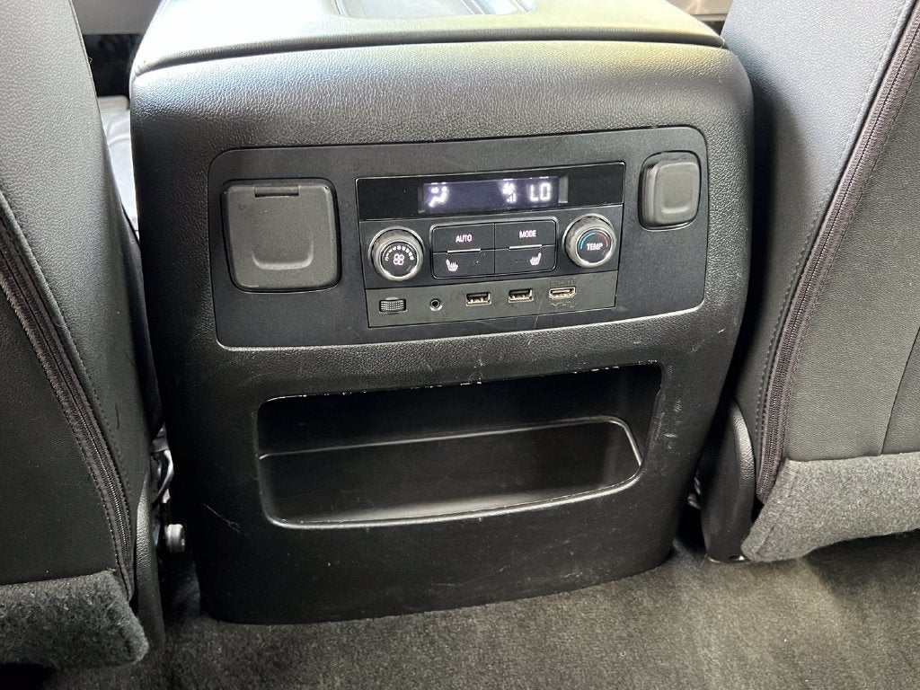 2018 GMC Yukon XL SLT