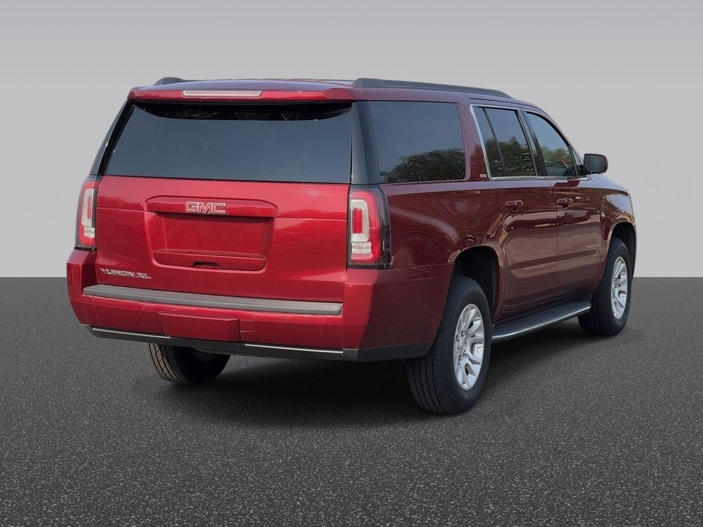 2018 GMC Yukon XL SLT