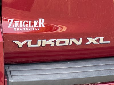 2018 GMC Yukon XL SLT