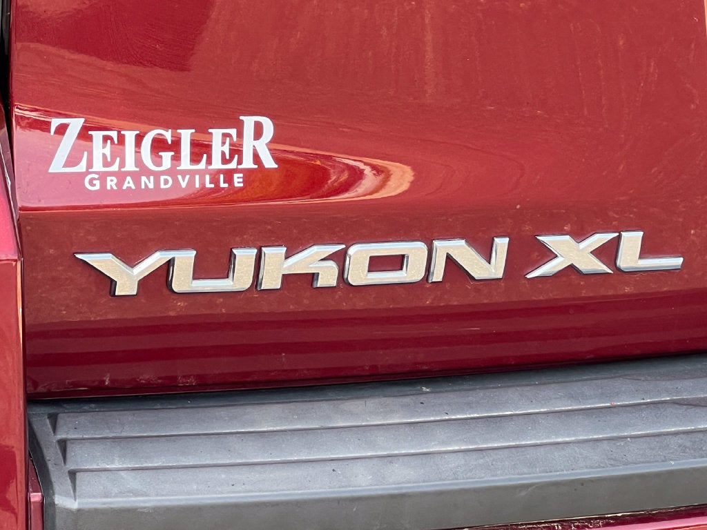 2018 GMC Yukon XL SLT