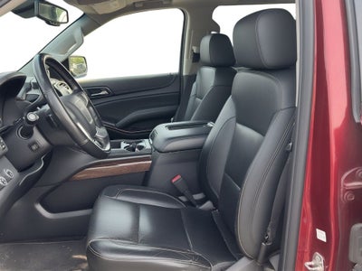 2018 GMC Yukon XL SLT