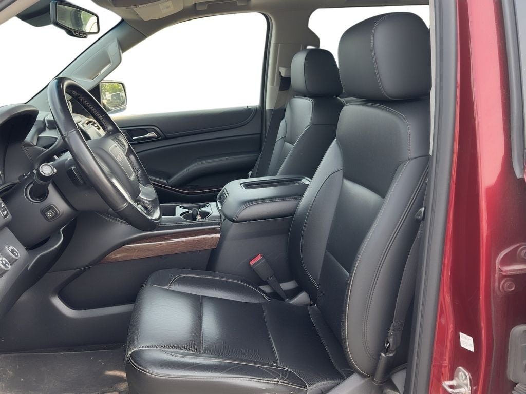 2018 GMC Yukon XL SLT