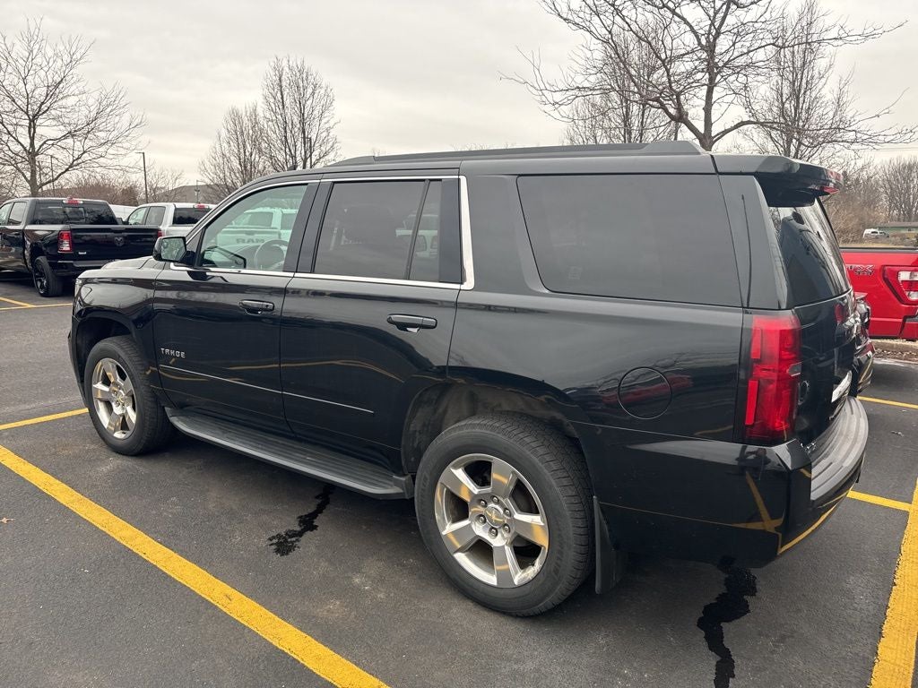 2017 Chevrolet Tahoe LS