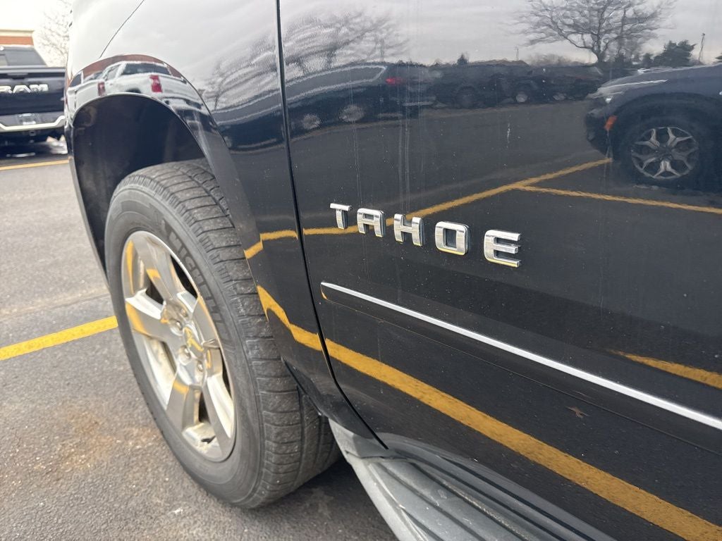 2017 Chevrolet Tahoe LS