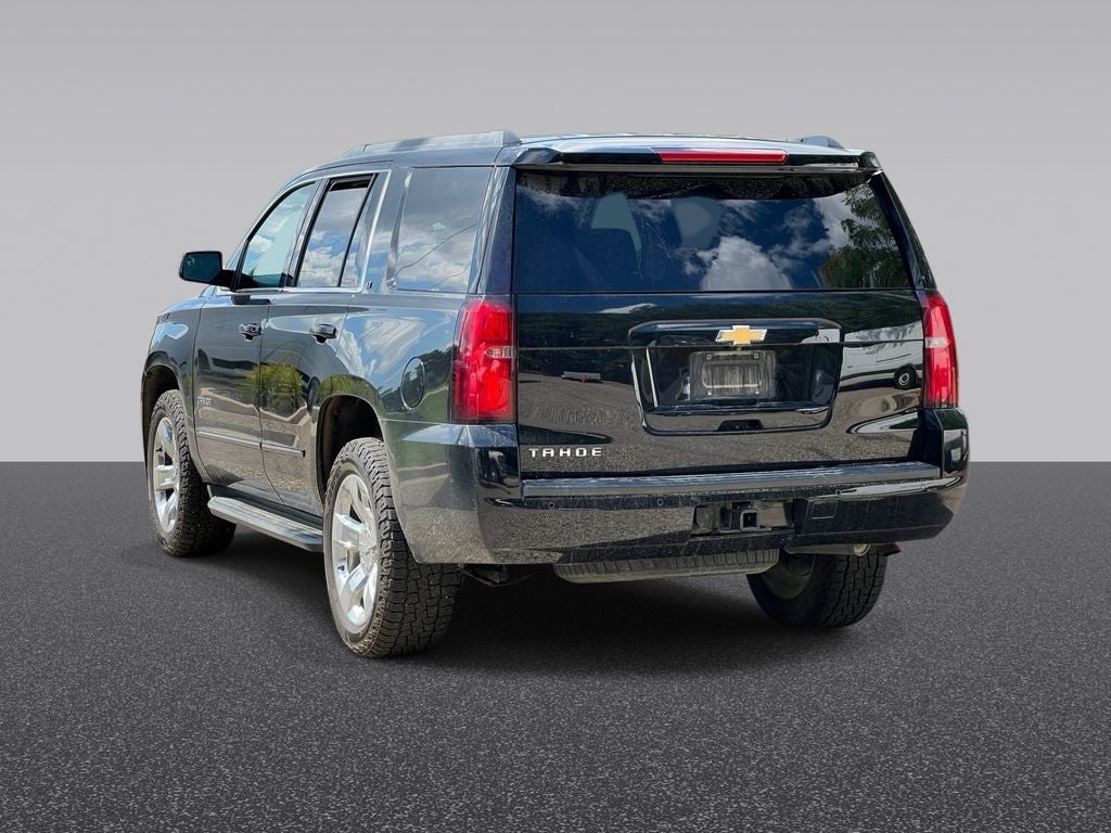 2015 Chevrolet Tahoe LT