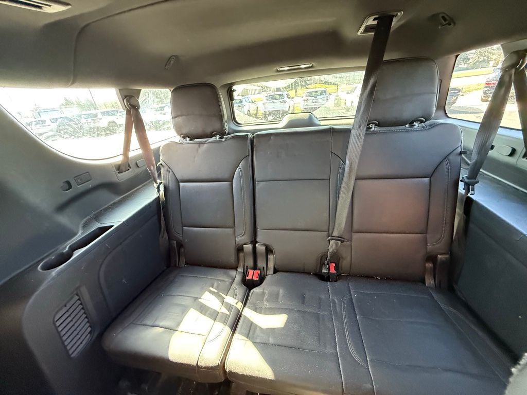 2022 Chevrolet Suburban LT