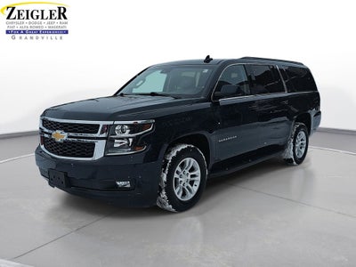 2018 Chevrolet Suburban LT LOCAL TRADE