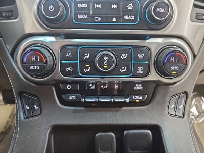 2018 Chevrolet Suburban LT LOCAL TRADE