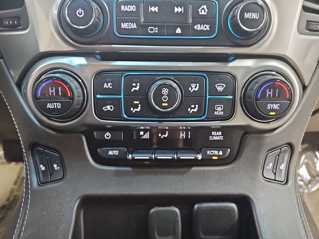 2018 Chevrolet Suburban LT LOCAL TRADE