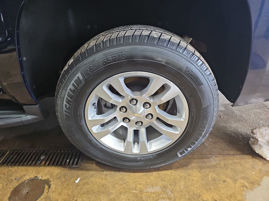 2018 Chevrolet Suburban LT LOCAL TRADE