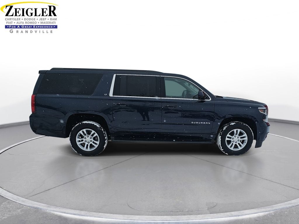 2018 Chevrolet Suburban LT LOCAL TRADE