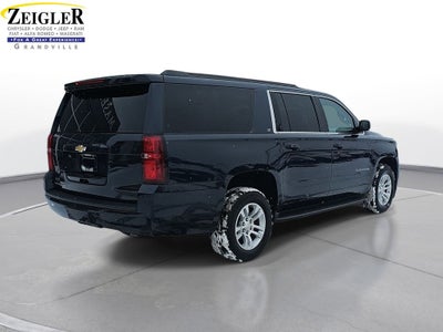 2018 Chevrolet Suburban LT LOCAL TRADE
