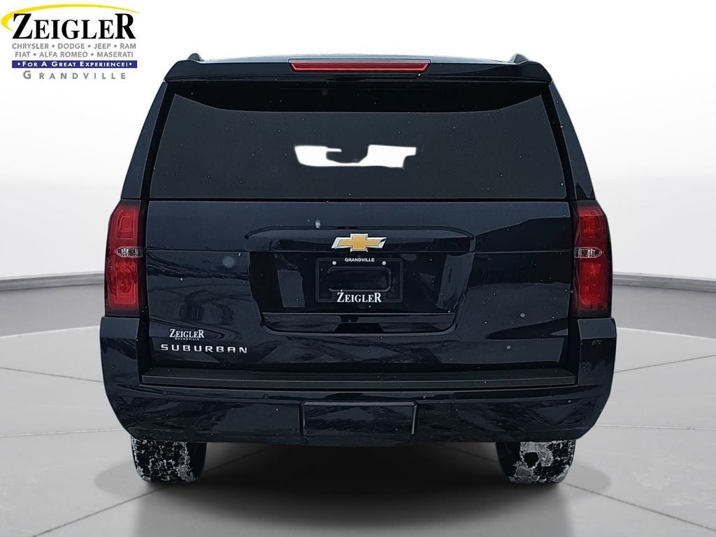 2018 Chevrolet Suburban LT LOCAL TRADE