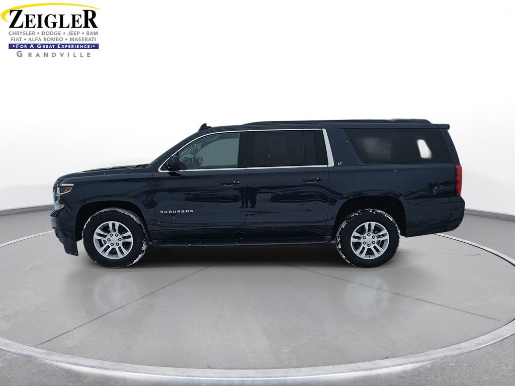 2018 Chevrolet Suburban LT LOCAL TRADE