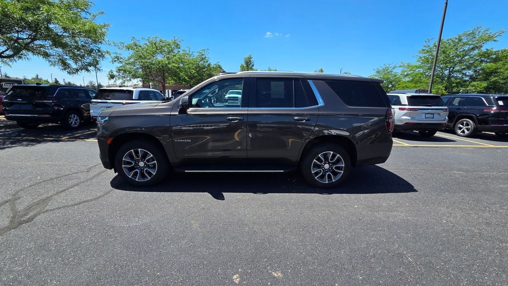 2021 Chevrolet Tahoe LT