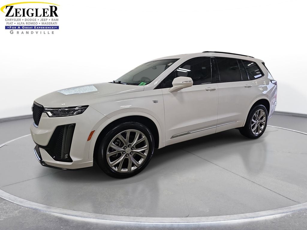 2020 Cadillac XT6 Sport